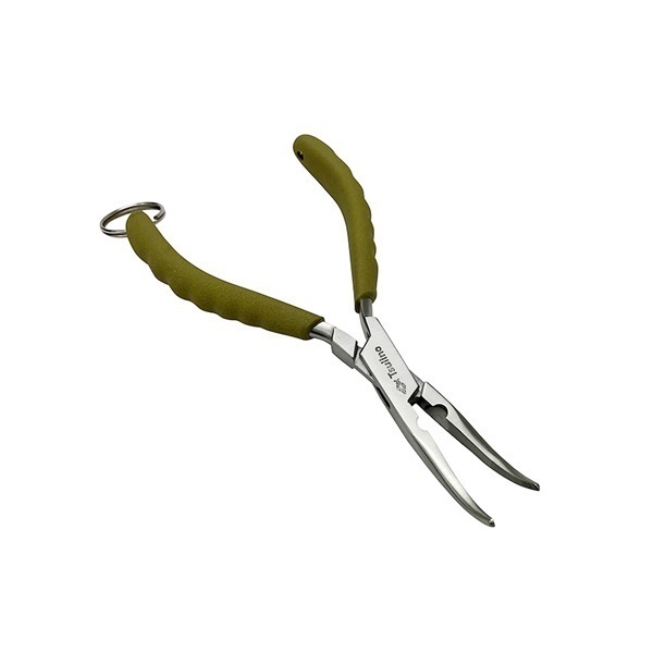 使いやすいサイズのフィッシングプライヤー【先曲がり】(使いやすいサイズのフィッシングプライヤー【先曲がり】)